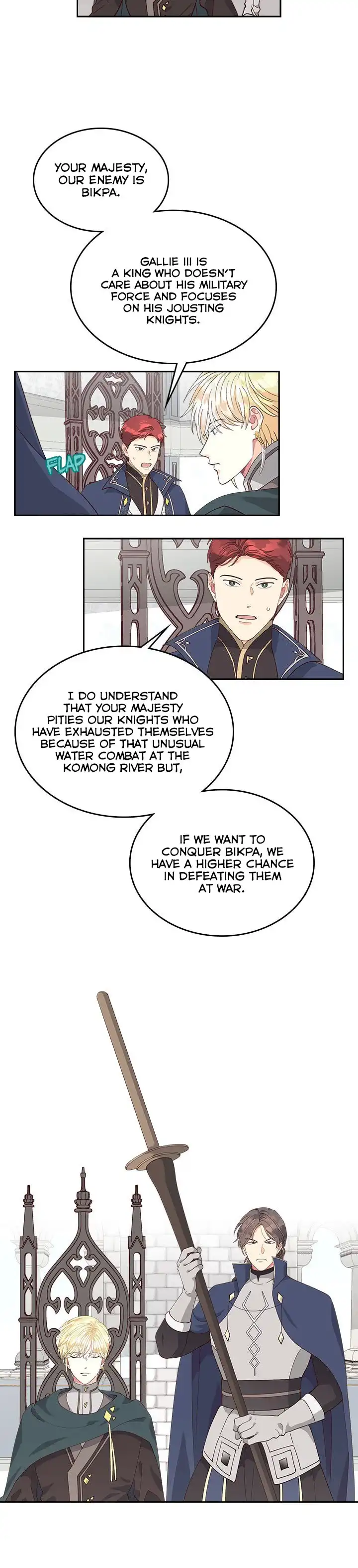 Emperor And The Female Knight Chapter 24 9